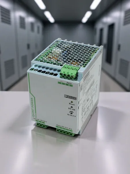 Источники питания 2866776 QUINT-PS/1AC/24DC/20 Phoenix Contact