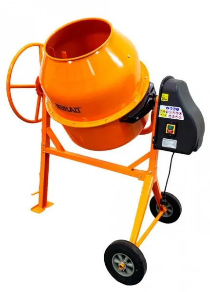 Бетоносмеситель BRAIT BR-260S