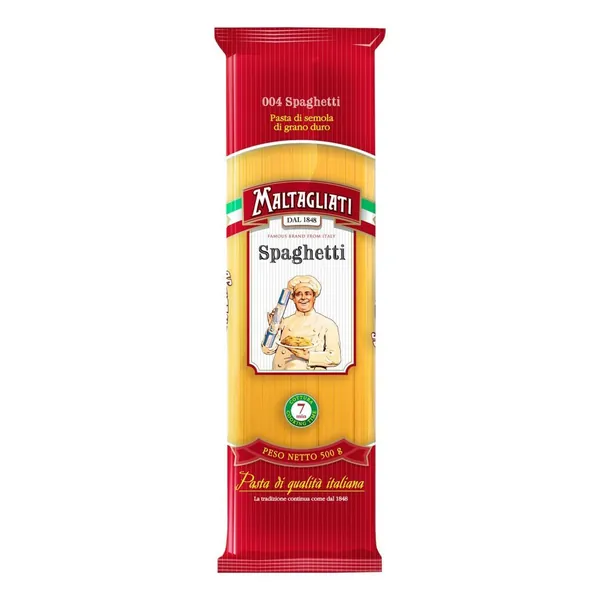 Макаронные изделия Maltagliati Spaghetti No 004 450 г