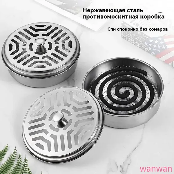 Подставка спиралей от комаров 1 шт.