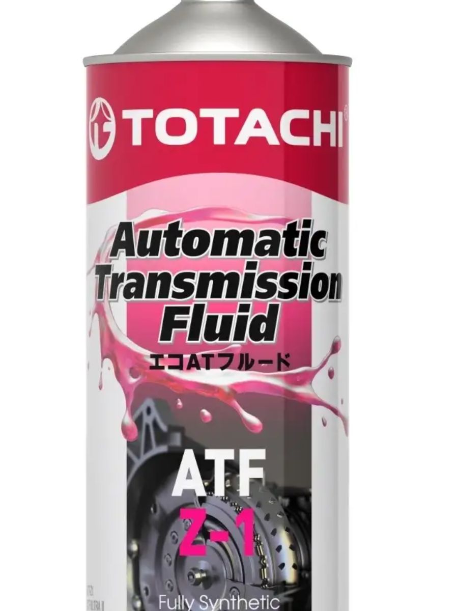 TOTACHI ATF Z-1 Масло трансмиссионное, Синтетическое, 1л