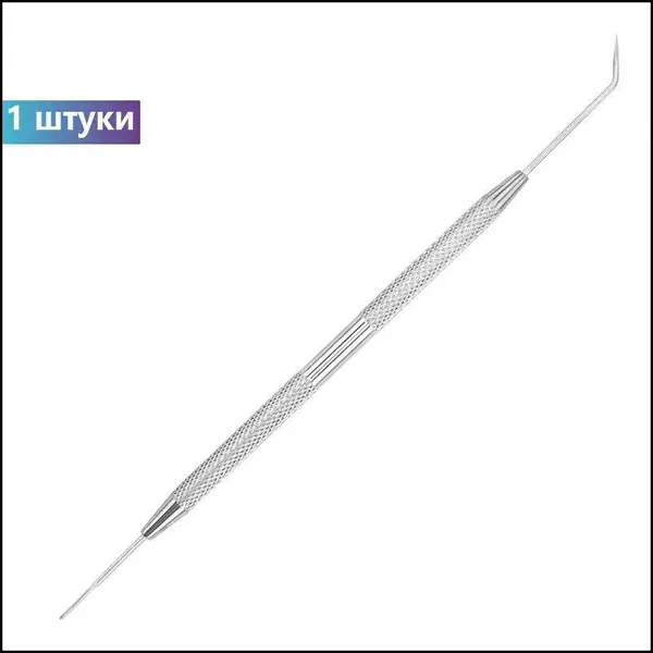 Премиальный профессиональный нож из нержавеющей стали с двойным наконечником для резки воска, формовки керамики и глины, используемый в ручном изготовлении рельефных скульптурных моделей, эксклюзивный