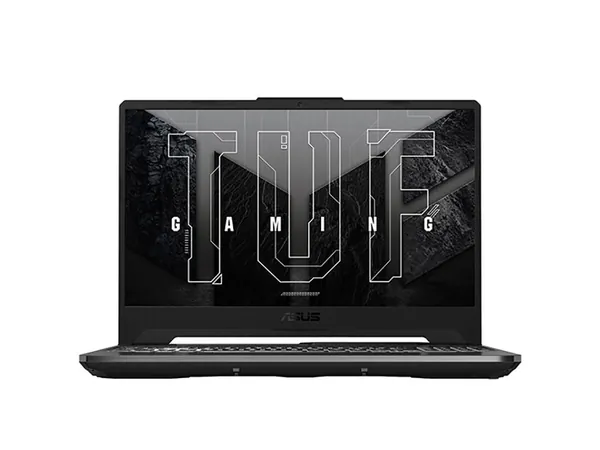 ASUS TUF Gaming FA506 144Hz Игровой ноутбук 15.6", AMD Ryzen 7 4800H, RAM 16 ГБ, SSD 512 ГБ, NVIDIA GeForce GTX 1650 (4 Гб), Windows Pro, (TUF Gaming F15), черный, Русская раскладка