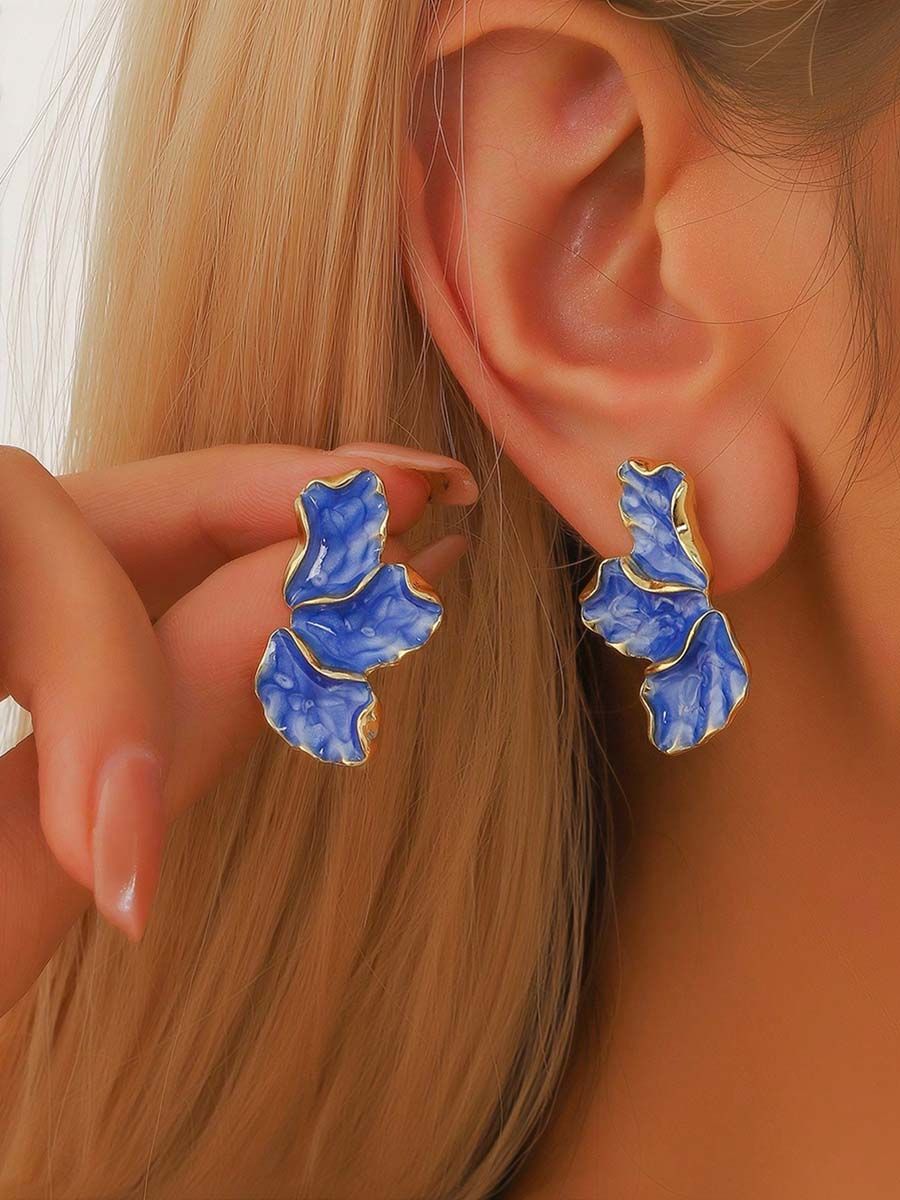 Серьги подвески