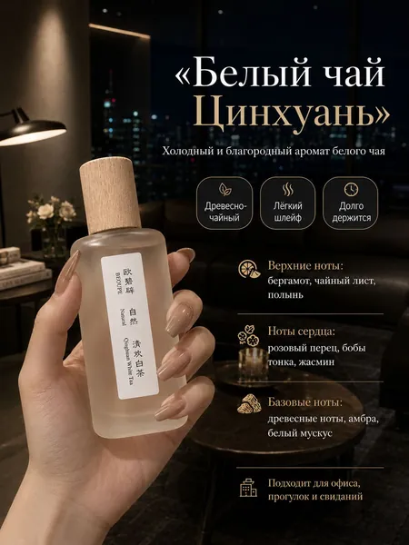 Туалетная вода Набор утонченных женских ароматов с чайными, жасминовыми и розовыми нотами, мягкий долговечный запах. Подходит для повседневности и торжеств, отличный подарок подругам. 49.92 мл