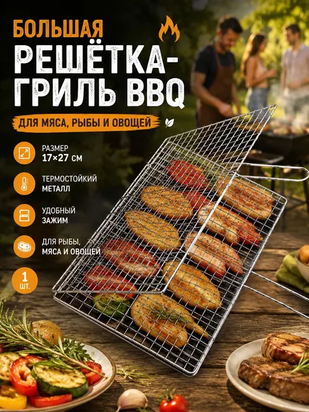 Мультитул для гриля