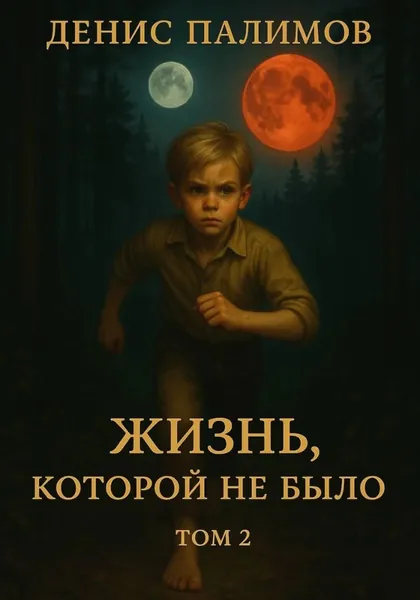 Жизнь, которой не было. Том 2 | Денис Палимов | Электронная книга