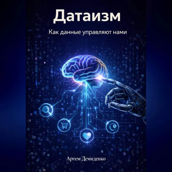 Датаизм: Как данные управляют нами | Демиденко Артем | Электронная аудиокнига