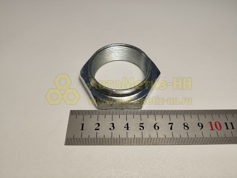 Гайка М42*1,5 подш. ведущ. шестерни 4310,5320