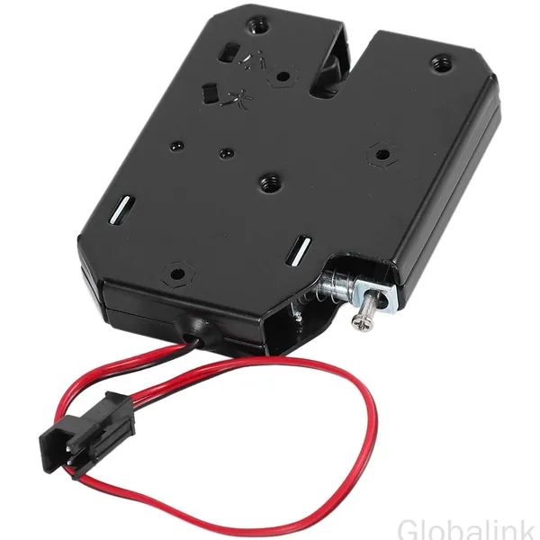 Премиум электрический магнитный замок, рассчитанный на 12V 2A с удерживающей силой 150KG/330Lb, используется в отказоустойчивой системе контроля доступа для дверных шкафов и ящиков. Globalink