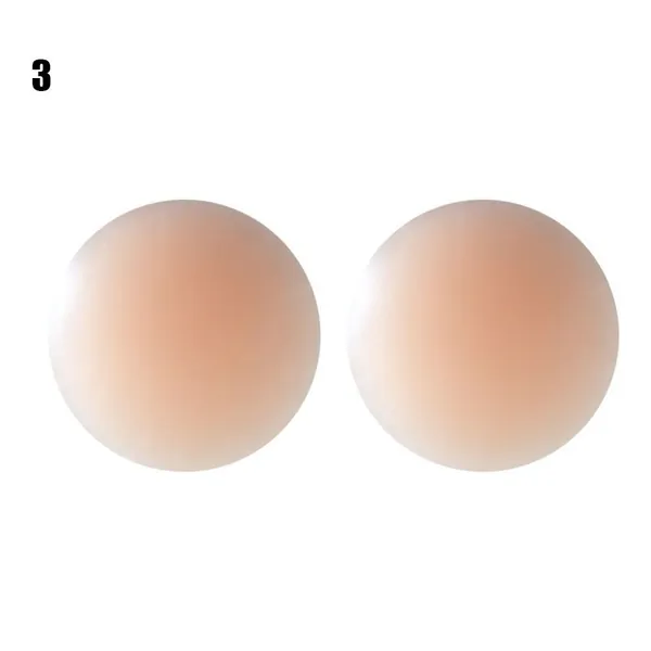 1 pair Бюст толще мягкий