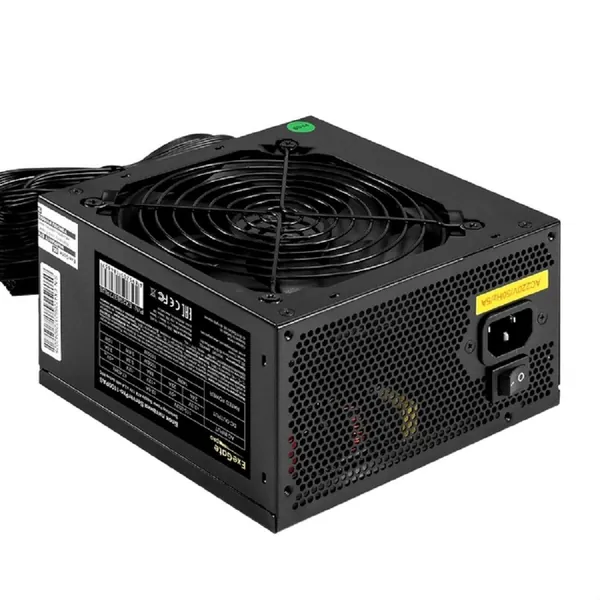 EXEGATE Блок питания EX298377RUS Серверный БП 1100W ServerPRO - 1100PAS ATX, APFC, КПД 82% 80 PLUS , 12cm fan, 24pin, 2 4+4 pin, 6xPCI - E, 8xSATA, 4xIDE, Cable Management, black