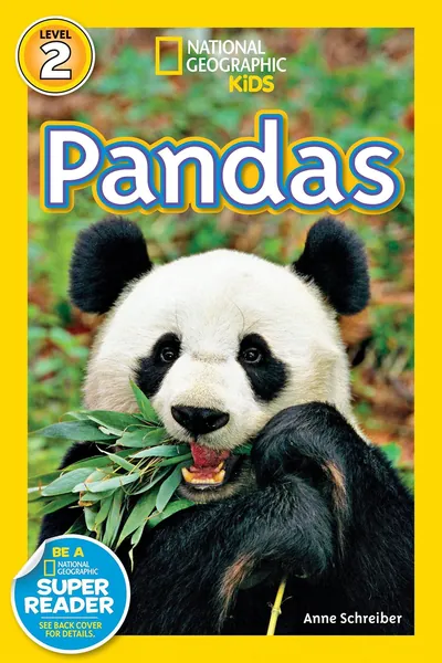 National Geographic Kids Readers: Level 2 / Ридеры на английском Нэшнл Географик для детей 2 уровень / Детские журналы о животных на английском языке | Schreiber Anne, Marsh Laura