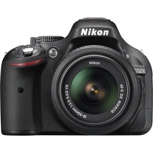 Фотоаппарат Nikon D5200 kit 18-55mm
