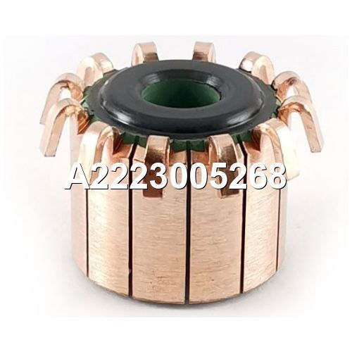 Коллектор моторчика печки Motorherz KSS0055