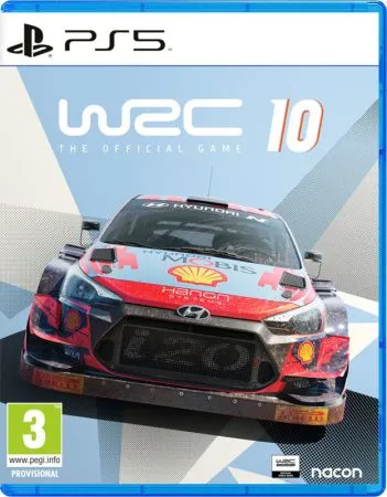 Игра  (PlayStation 5, Русские субтитры)