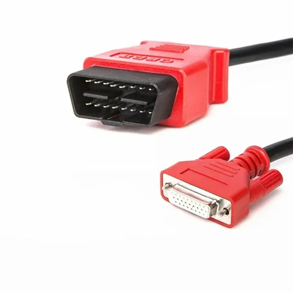 Основной тестовый кабель для Autel MaxiSys MS908, MS906, MK908P, MK808 / для диагностики OBD, OBD2.