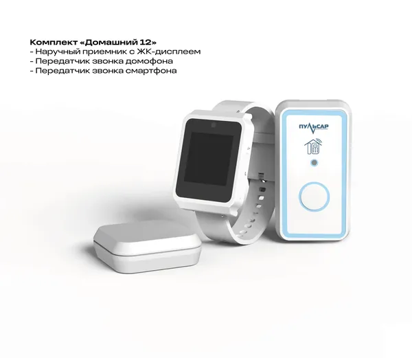 Сигнализатор звука "Пульсар-3" Домашний 12 (95688)