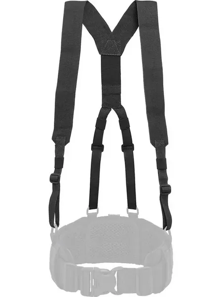 Лямки для боевого пояса низкопрофильные (Viking Gear), черны