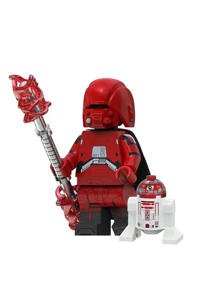 Минифигурка HK-87 Дроид Ассасин / Star Wars / Фигурка совместимая с конструкторами Лего Звездные Войны