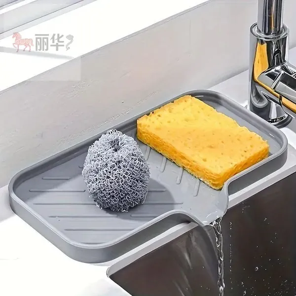 Коврик для раковины 12.5 см, 1 шт