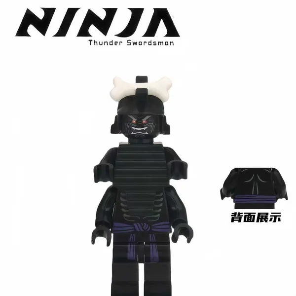 Набор минифигурки фигурки Ниндзяго ( Phantom Ninja)/Tournament of Sources ,Zane,Cole,Kai Smith ,Lloyd...совместимы с легo конструкторами YZ373(4.5cm пакет)/ Ninjago :Masters of Spinjitzu