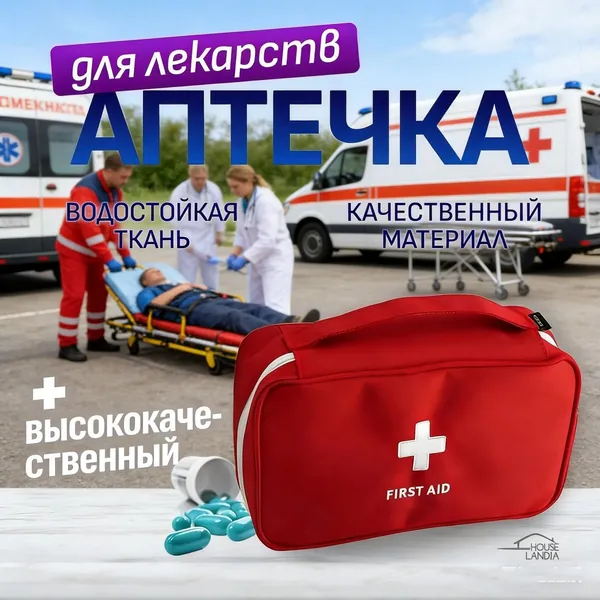 WISHTYR Походная аптечка