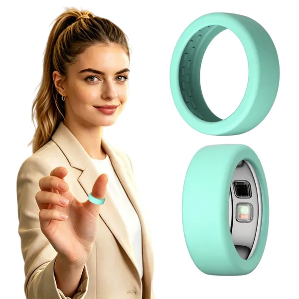 Силиконовый чехол для кольца Oura Ring 5, размер M (10 13)