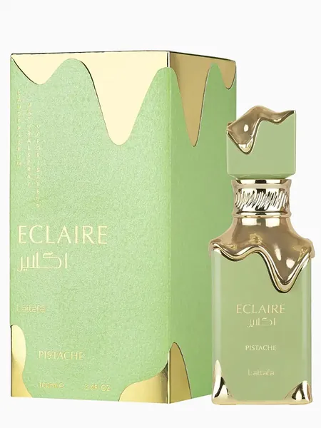 Духи Eclaire Pistache_Lattafa Perfumes Eclaire Pistache 100ml 60-cp 100 мл