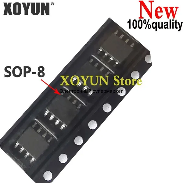 (5 шт.) новый CR6842 sop-8 CR6842S