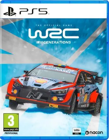 Игра  (PlayStation 5, Русские субтитры)
