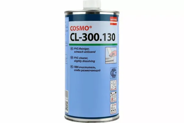 Cosmofen 10 пвх-очиститель слабо-размягчающий CL300.130
