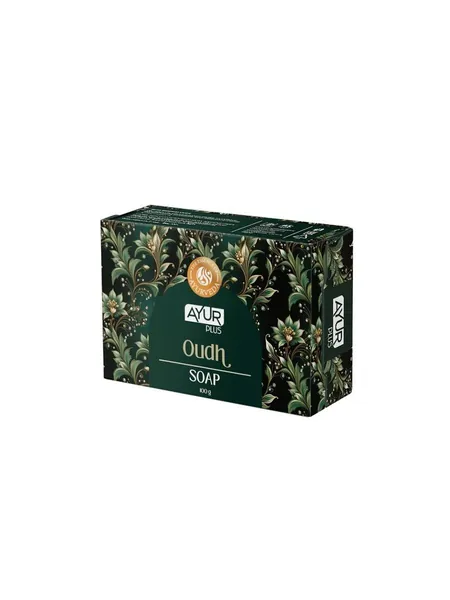 AYUR PLUS Oudh soap Мыло 100 г