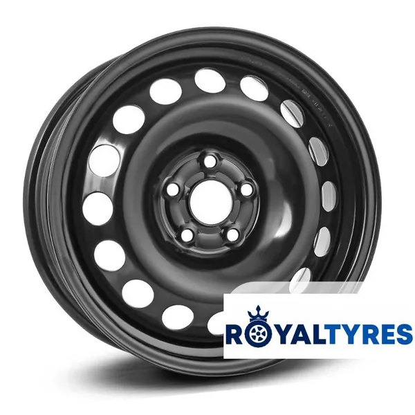 Trebl  Колесный диск Штампованный 17x7" PCD5х114.3 ET53 D67.1