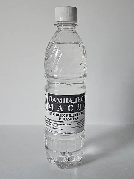 Лампадное масло прозрачное