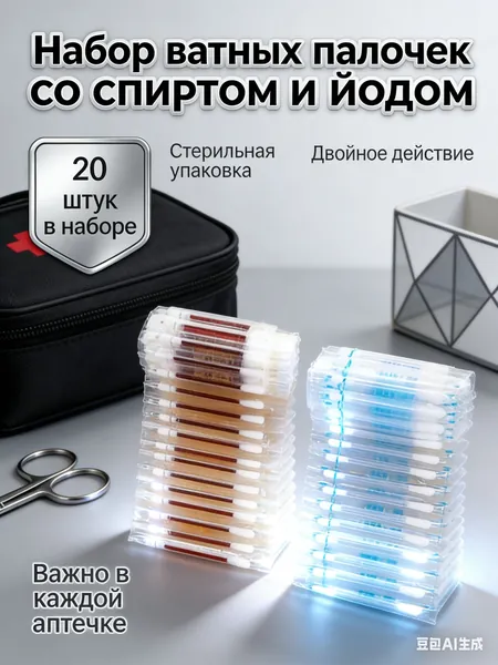 Ватные палочки