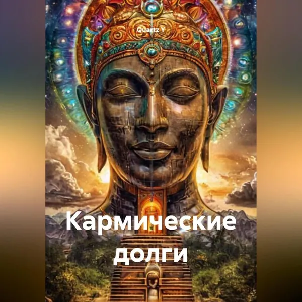 Кармические долги | Quartz Y | Электронная аудиокнига