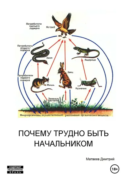 Почему трудно быть начальником | Матвеев Дмитрий Николаевич | Электронная книга