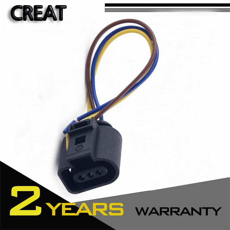 разъем датчика камеры распредвала для audi volkswagen 1j0973703 02-04 audi a4 a6 avk