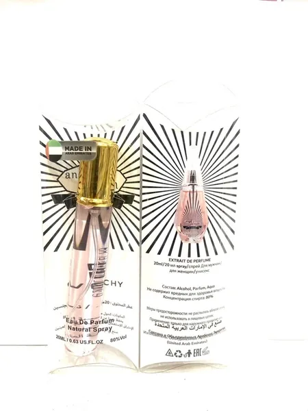 Fragrance World Вода парфюмерная Ange Ou Demon Le Secret 20 мл