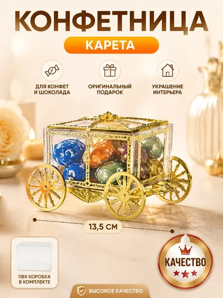 Конфетница