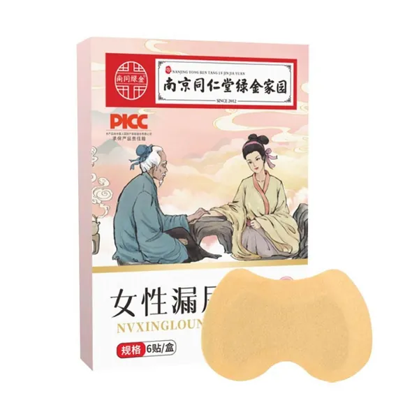 Пластырь от недержания мочи у женщин