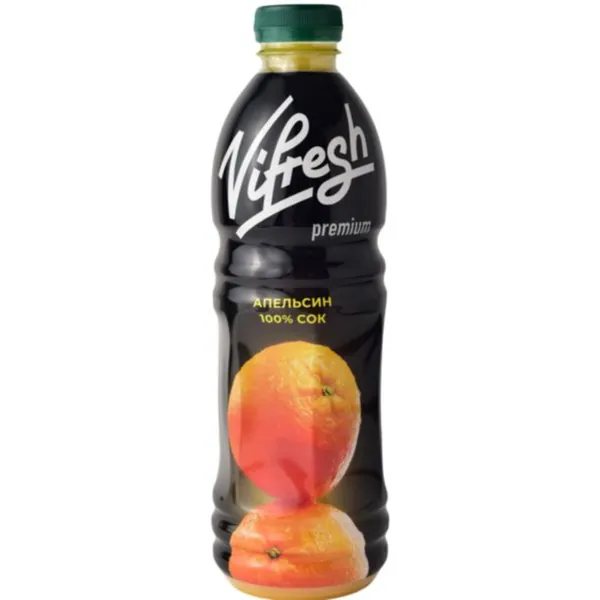 Сок Vifresh апельсин-манго натуральный 1 л