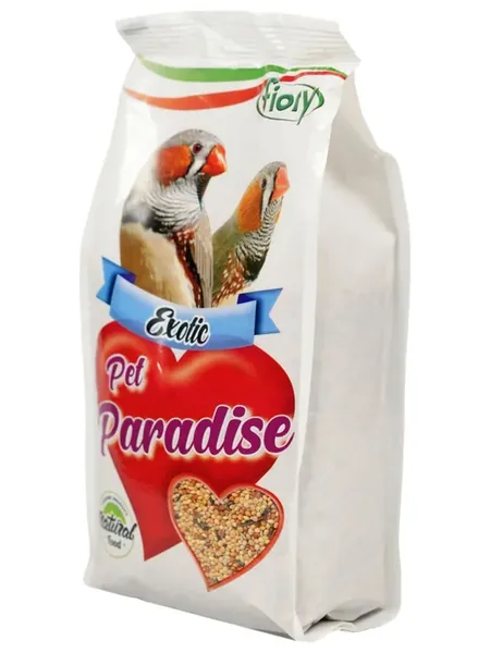 Корм для экзотических птиц Pet Paradise, 1 кг