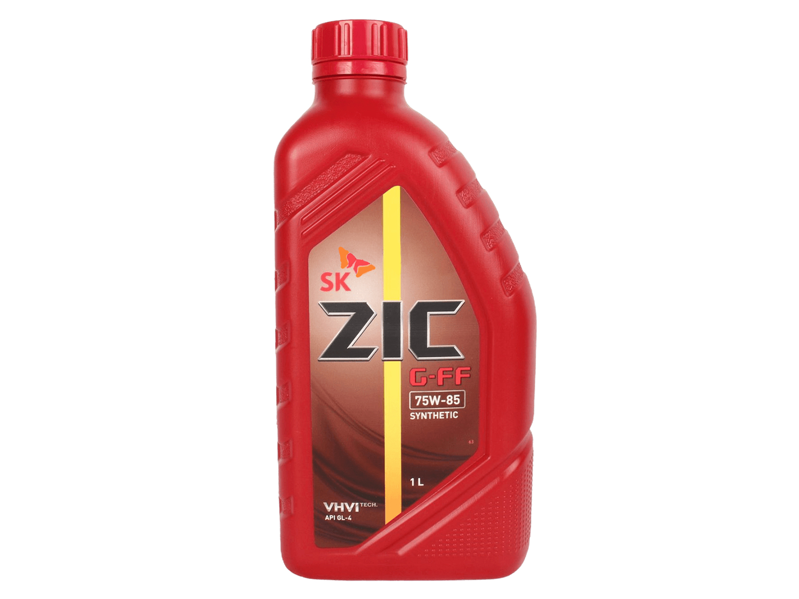 Масло трансмиссионное ZIC G-FF GL-4 75W85 1л