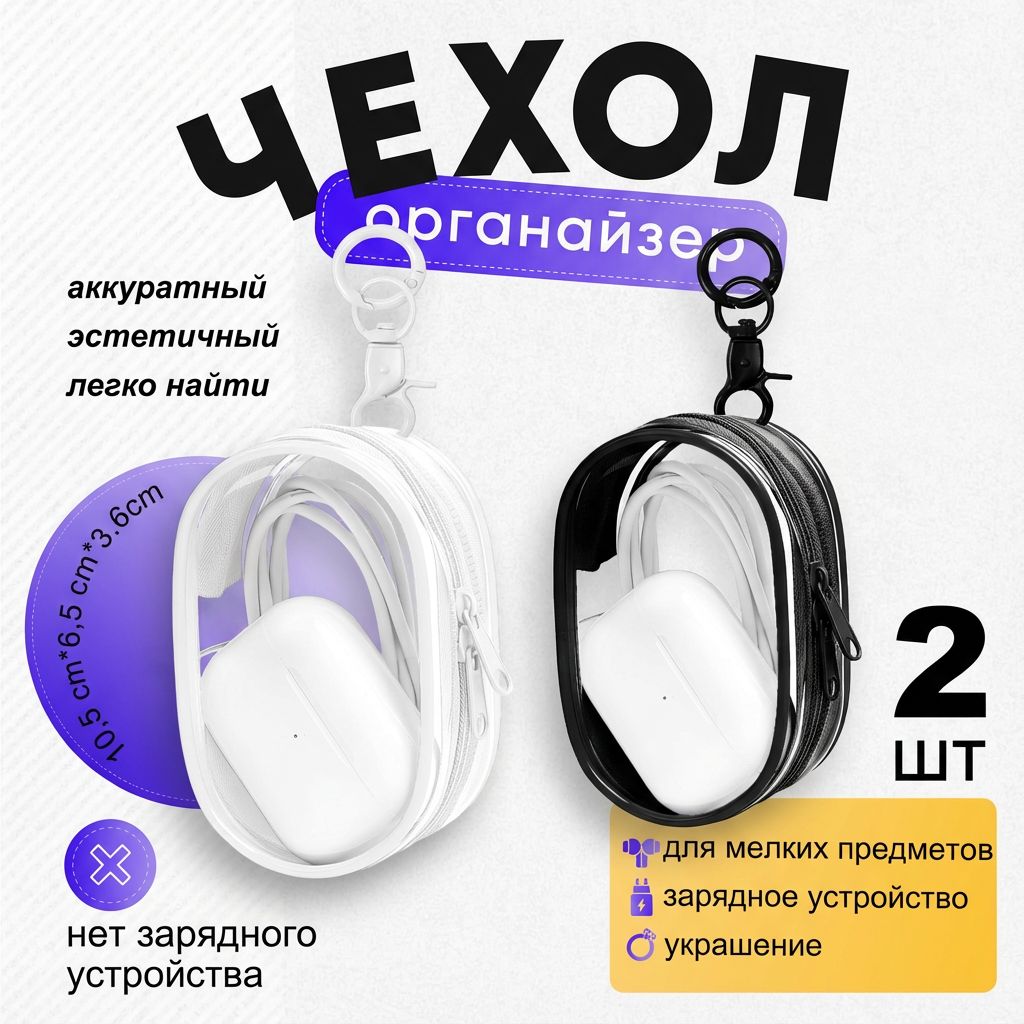 Органайзер дорожный