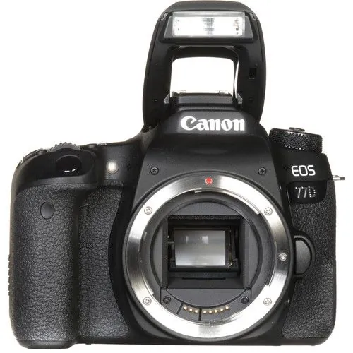 Фотоаппарат Canon EOS 77D Body