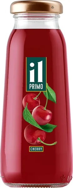 Нектар il Primo вишневый, осветленный, 200 мл