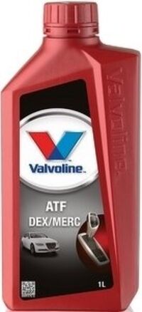 Масло трансмисионное Valvoline ATF DEX/MERC NEW 1л.