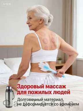Для спины и тела: улучшает кровообращение и расслабление мышц